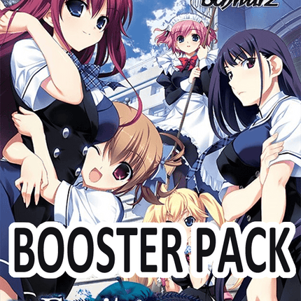 Weiss Schwarz - The Fruit of Grisaia - Booster Pack - The Card Vault