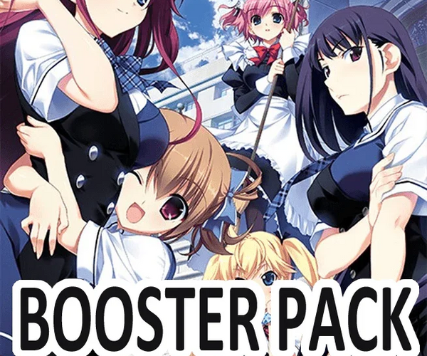 Weiss Schwarz - The Fruit of Grisaia - Booster Pack  The Card Vault