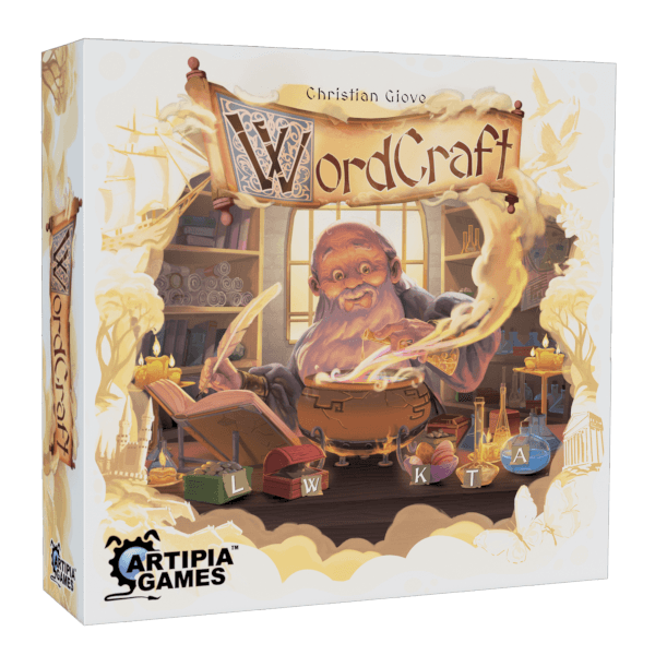 WordCraft - The Card Vault