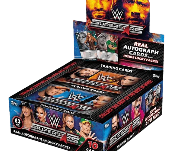 WWE Superstars