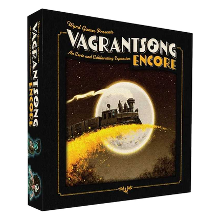 Vagrantsong Encore official product image