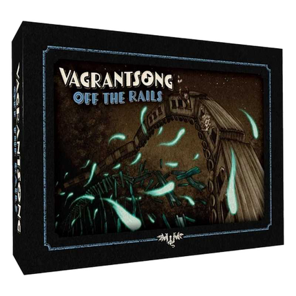 Vagrantsong Off The Rails official product image