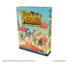 Fantasy Realms: Egyptian Legends retail game box