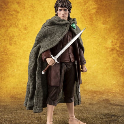 Bandai - S.H.Figuarts - Lord of the Rings - Frodo Baggins & Gollum