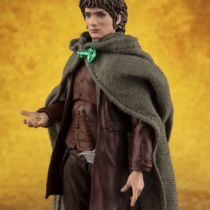 Bandai - S.H.Figuarts - Lord of the Rings - Frodo Baggins & Gollum
