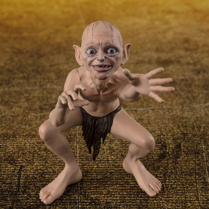 Bandai - S.H.Figuarts - Lord of the Rings - Frodo Baggins & Gollum