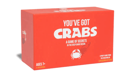 You've Got Crabs - The Card Vault