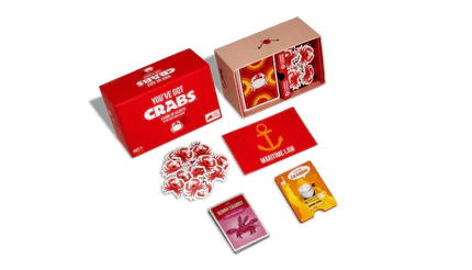 You've Got Crabs - The Card Vault
