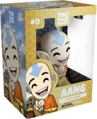 Youtooz - Avatar: The Last Airbender - Aang Vinyl Figure #0 - The Card Vault