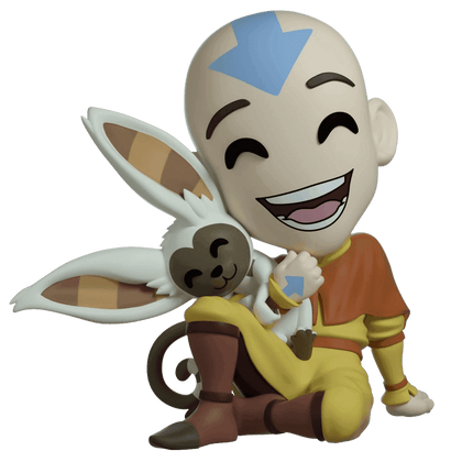 Youtooz - Avatar: The Last Airbender - Aang Vinyl Figure #0 - The Card Vault