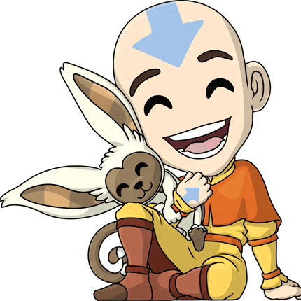 Youtooz - Avatar: The Last Airbender - Aang Vinyl Figure #0 - The Card Vault