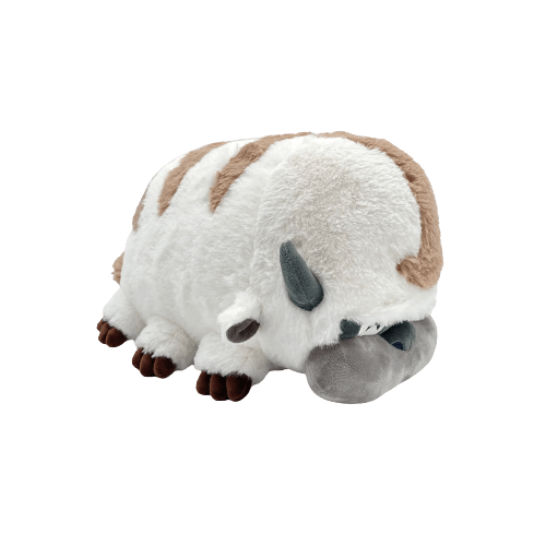 Youtooz - Avatar: The Last Airbender - Appa Pillow (1ft) - The Card Vault