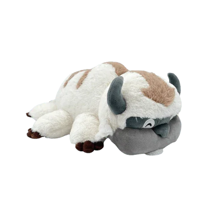 Youtooz - Avatar: The Last Airbender - Appa Weighted Plush (16in) - The Card Vault