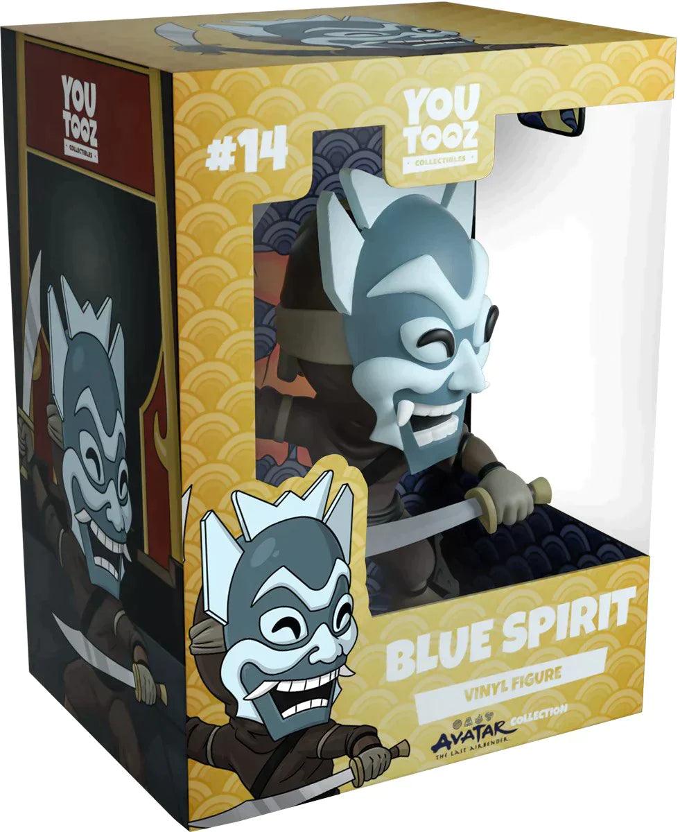 Youtooz - Avatar: The Last Airbender - Blue Spirit Vinyl Figure #14 - The Card Vault
