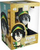 Youtooz - Avatar: The Last Airbender - Toph Vinyl Figure #5 - The Card Vault