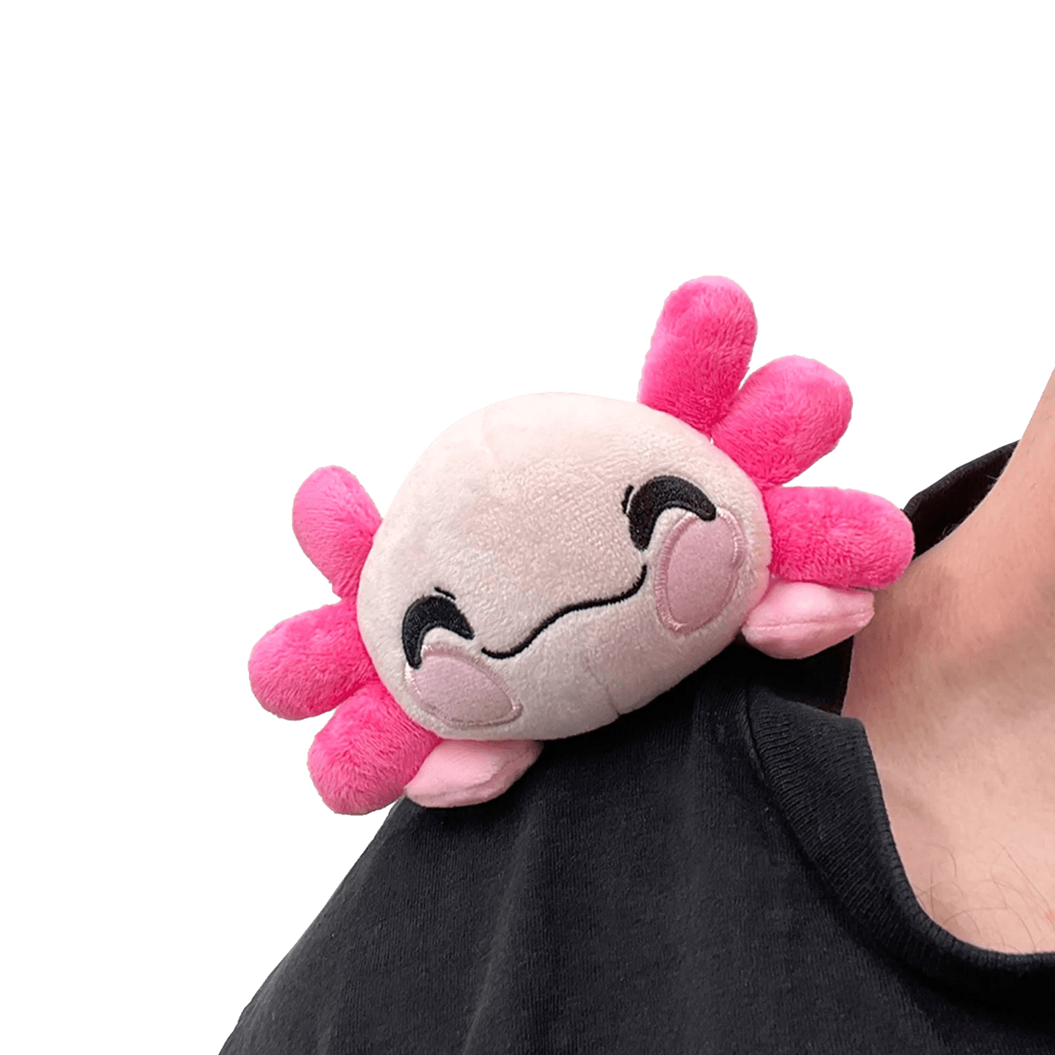 Youtooz - Axolotls - Axolotl Shoulder Rider (6in) - The Card Vault