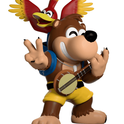 Youtooz - Banjo Kazooie - Banjo Kazooie Vinyl Figure #0 - The Card Vault