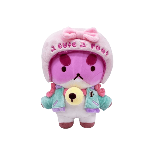 Youtooz - Bee and Puppycat - Puppycat Outfit Plush (9in) - The Card Vault