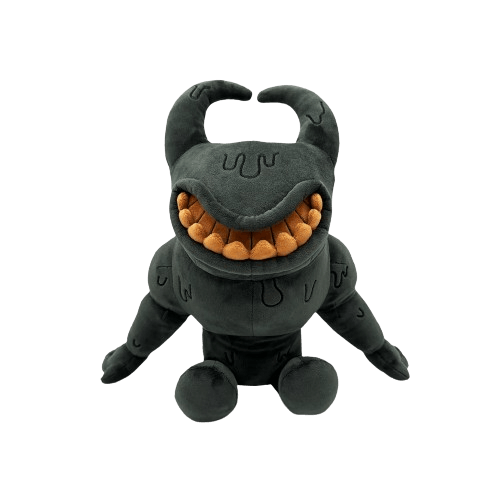 Youtooz - Bendy and The Dark Revival - Beast Bendy Plush (9in) - The Card Vault