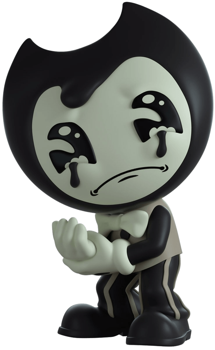 Youtooz - Bendy and the Dark Revival - Hurt Bendy Vinyl Figure