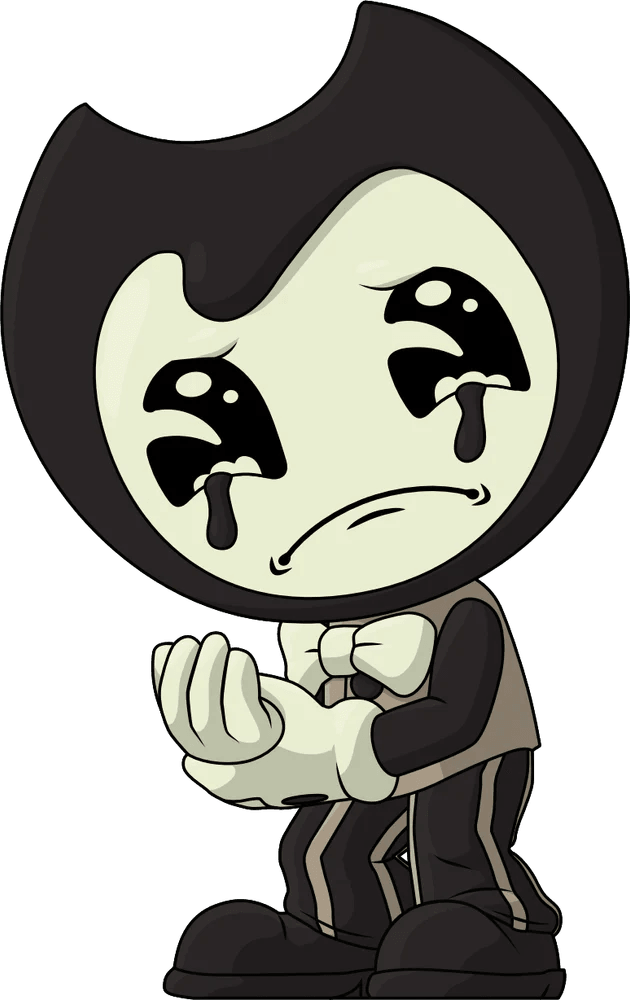 Youtooz - Bendy and the Dark Revival - Hurt Bendy Vinyl Figure