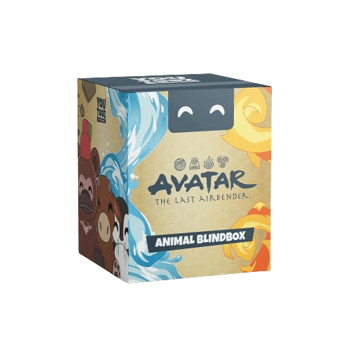 Youtooz - Blind Box - Avatar: The Last Airbender - The Card Vault