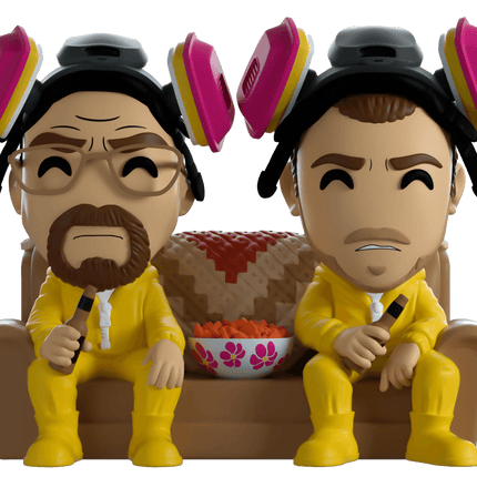 Youtooz - Breaking Bad - Walt and Jesse Vinyl Figure #11 - The Card Vault