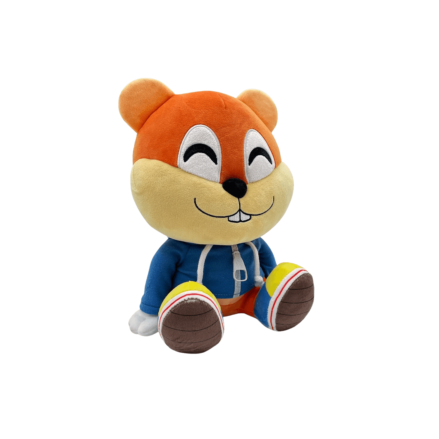 Youtooz - Conker’s Bad Fur Day - Conker Plush (9in) - The Card Vault