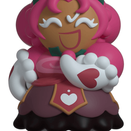 Youtooz - Cookie Run Kingdom - Hollyberry Cookie Vinyl Figure #2 - The Card Vault