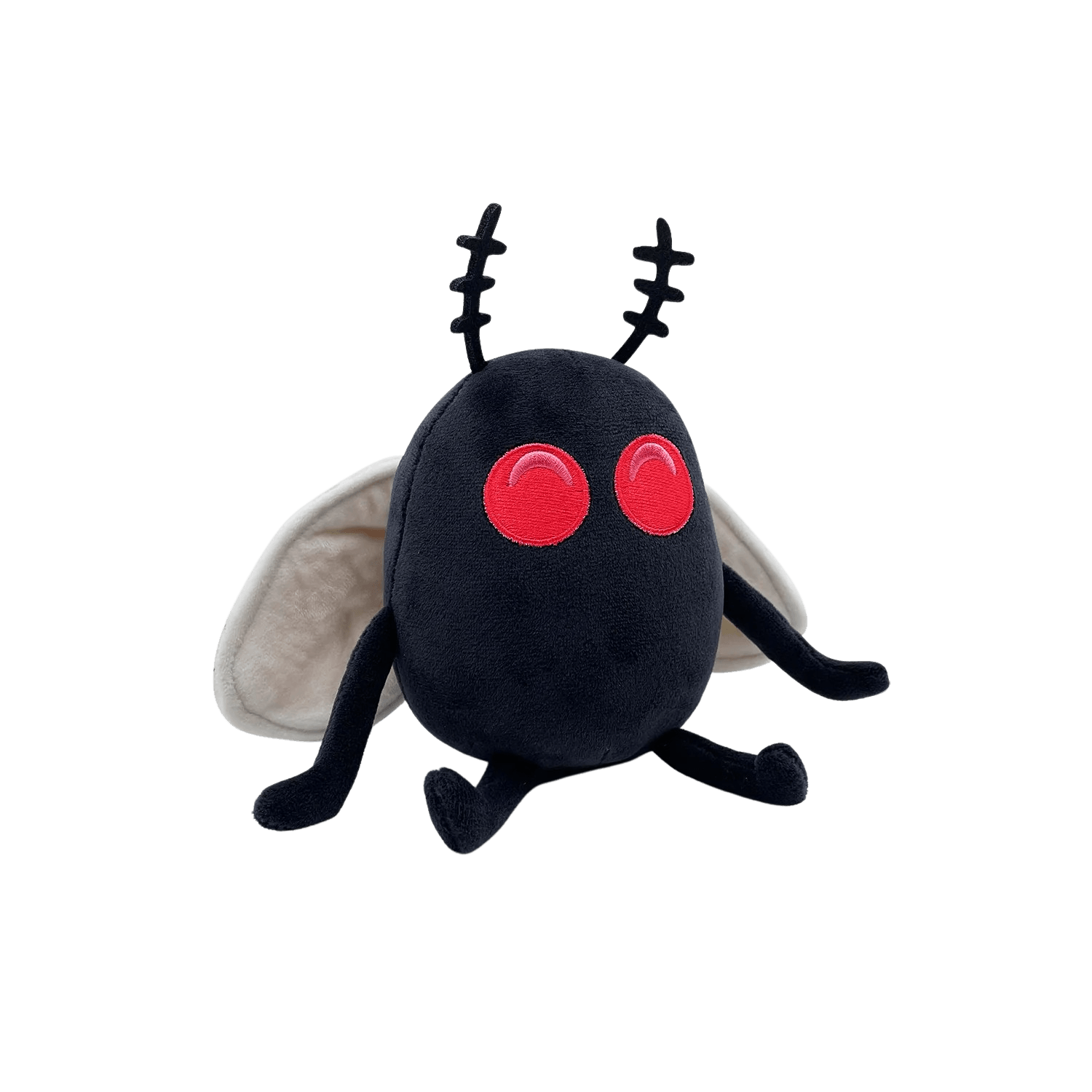 Youtooz - Cryptid Club - Mothman Plush (6in) - The Card Vault