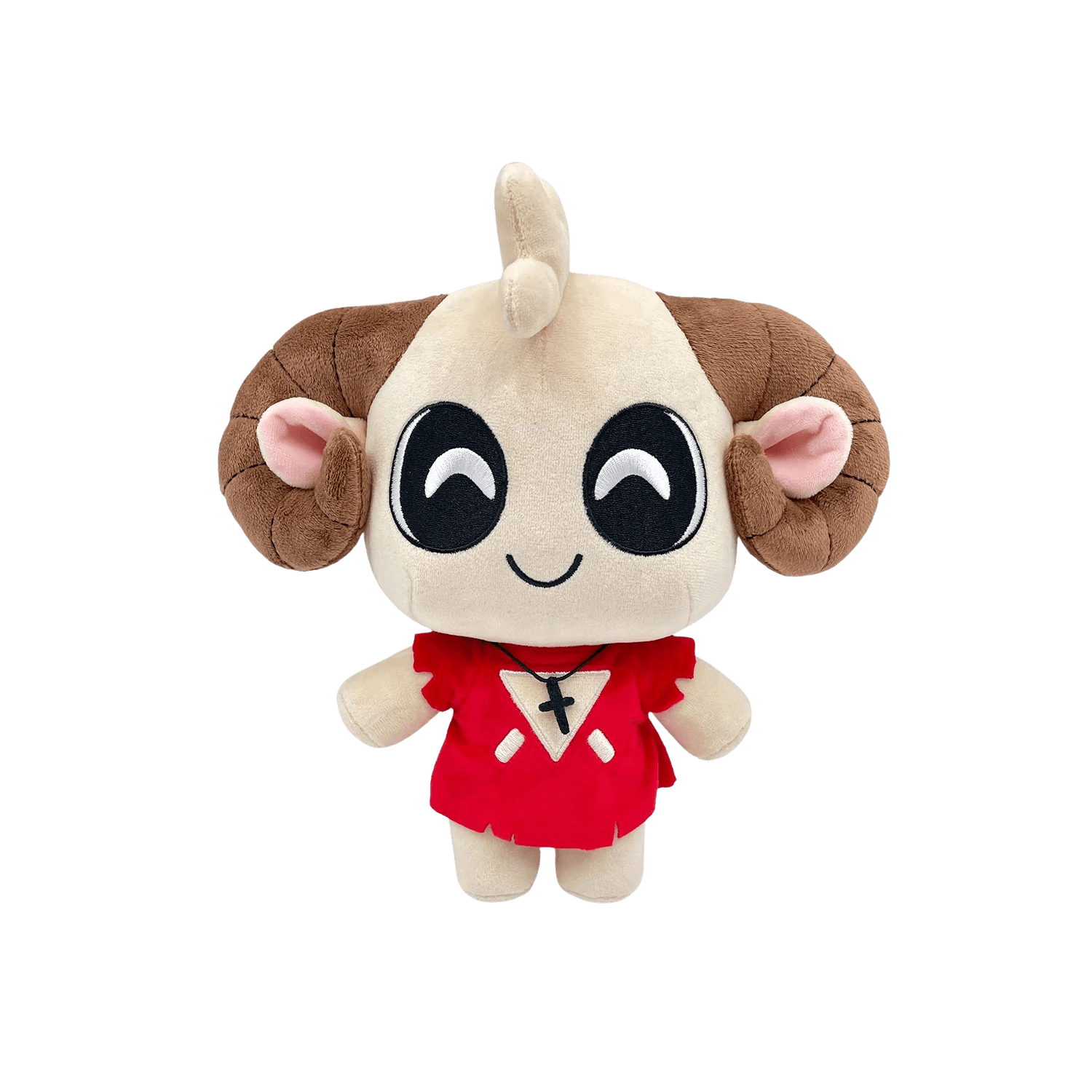Youtooz - Cult Of The Lamb - Cultist Rammie Plush (9in) - The Card Vault