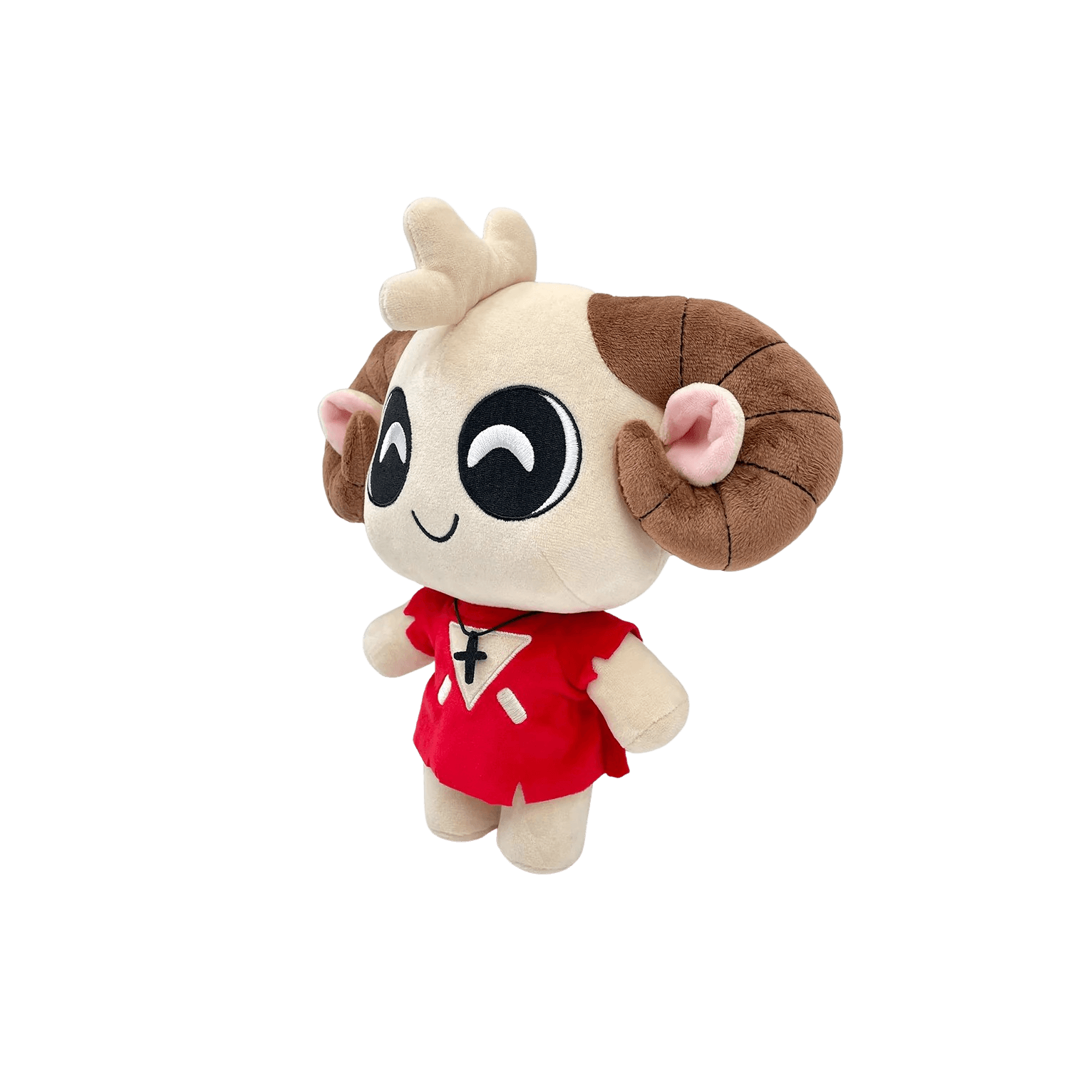 Youtooz - Cult Of The Lamb - Cultist Rammie Plush (9in) - The Card Vault