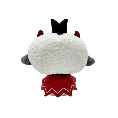 Youtooz - Cult Of The Lamb - Lamb Sit Plush (9in) - The Card Vault