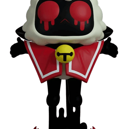 Youtooz - Cult Of The Lamb - Possessed Lamb Vinyl Figure #1 - The Card Vault