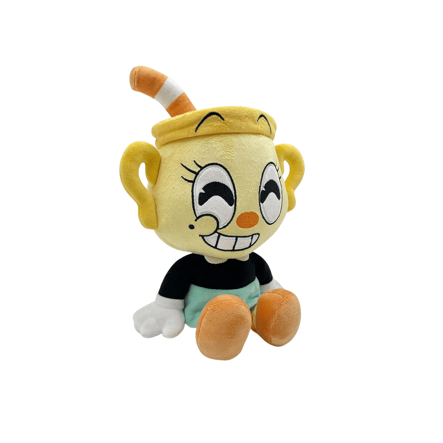 Youtooz - Cuphead - Ms. Chalice Plush (9in) - The Card Vault
