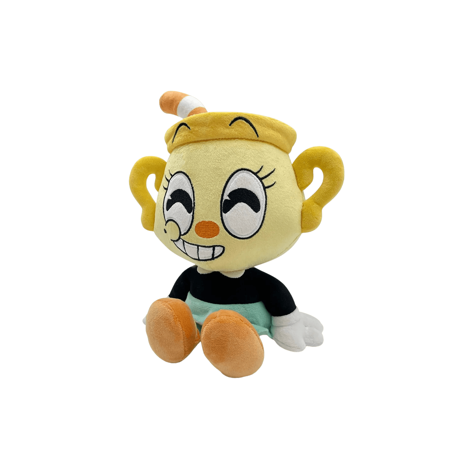 Youtooz - Cuphead - Ms. Chalice Plush (9in) - The Card Vault