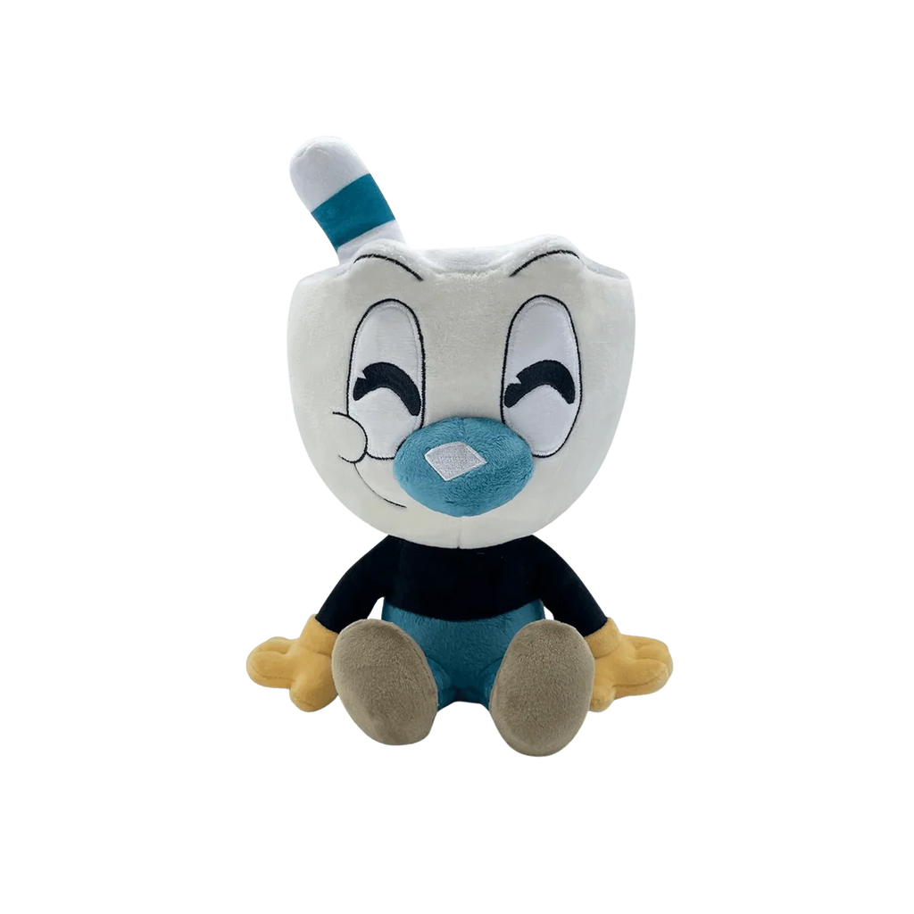 Funko online mugman plush