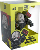 Youtooz - Cyberpunk 2077 - Adam Smasher Vinyl Figure #2 - The Card Vault