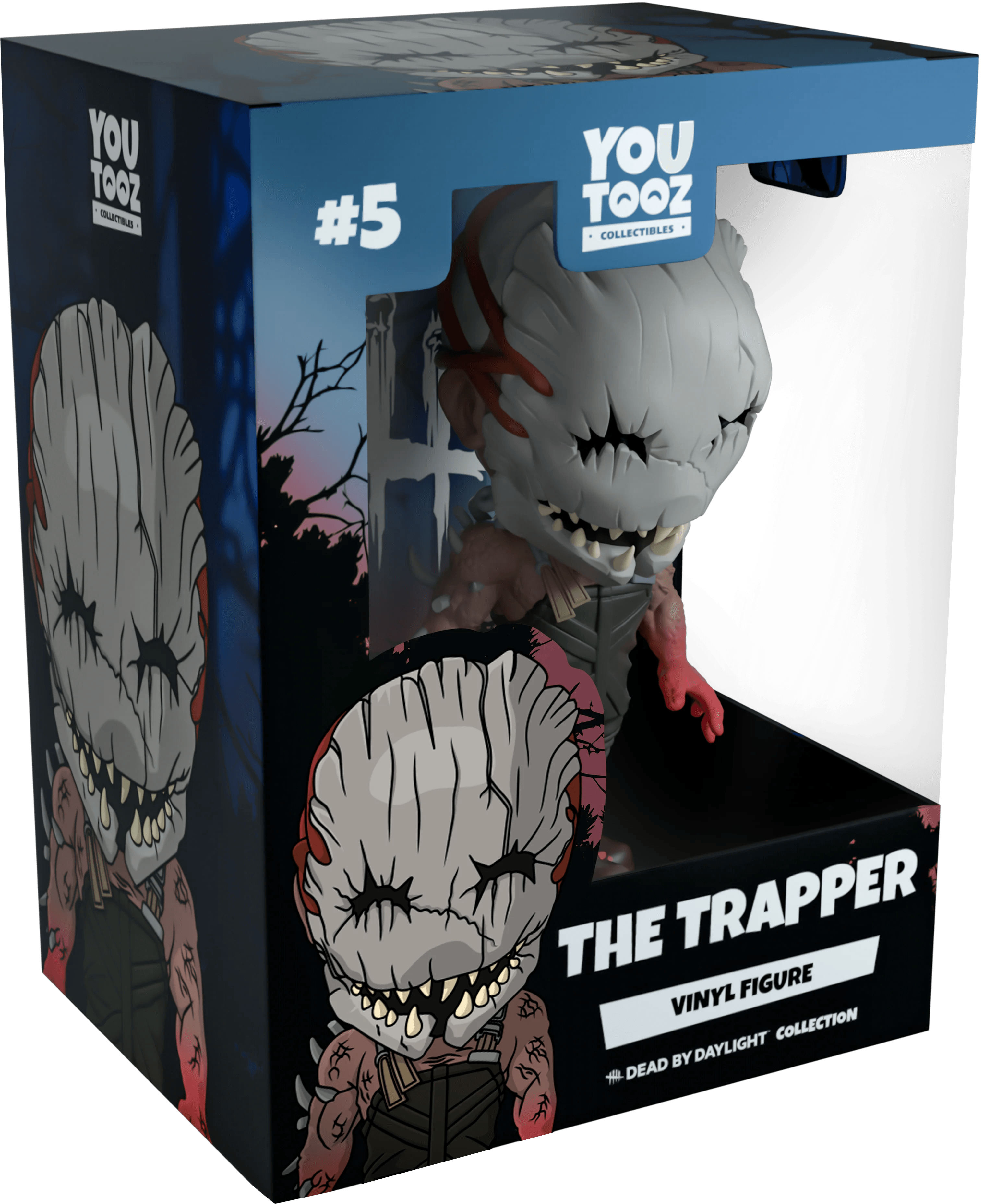 Youtooz - Dead by Daylight - The Trapper Vinyl Figure #5 - The Card Vault