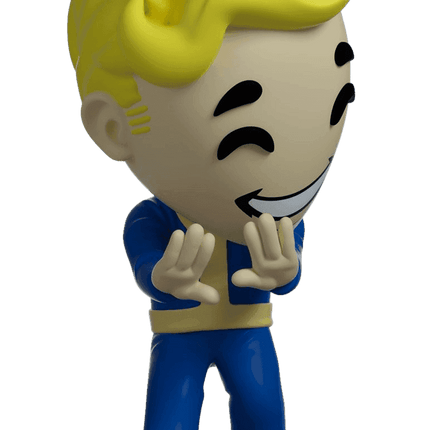 Youtooz - Fallout - Vault Boy Vinyl Figure #0 - The Card Vault