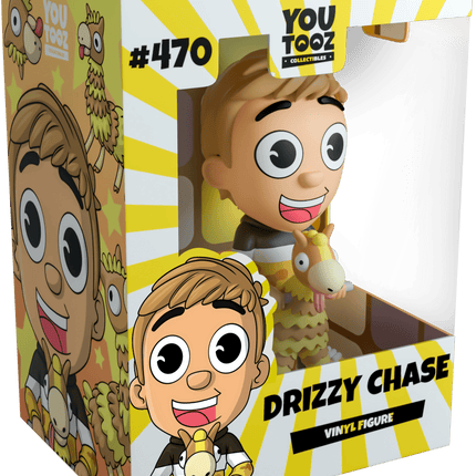 Youtooz - FGTeeV - Chase Vinyl Figure #470 - The Card Vault