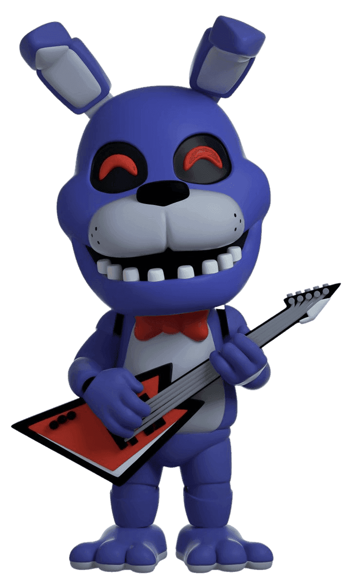 Youtooz - Five Nights at Freddy’s - Bonnie Vinyl Figure #0 - The Card Vault