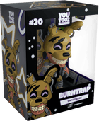 Youtooz - Five Nights at Freddy’s - Burntrap Vinyl Figure #20 - The Card Vault