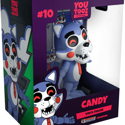 Youtooz - Five Nights at Freddy’s - Candy Vinyl Figure #10 - The Card Vault