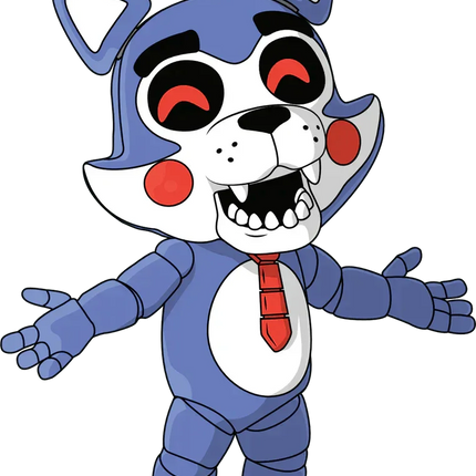 Youtooz - Five Nights at Freddy’s - Candy Vinyl Figure #10 - The Card Vault