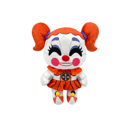 Youtooz - Five Nights at Freddy's - Chibi Circus Baby Plush (9in) - The Card Vault