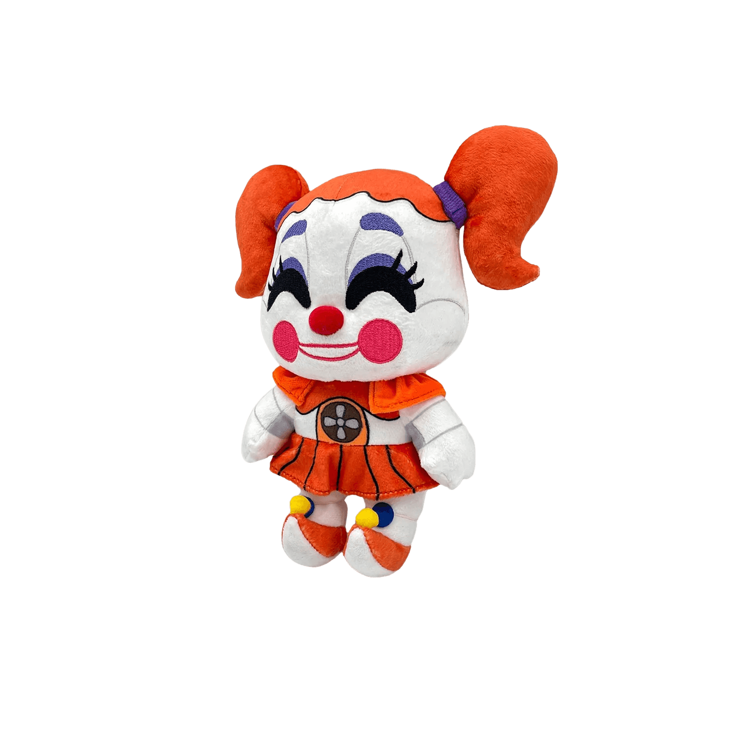Youtooz - Five Nights at Freddy's - Chibi Circus Baby Plush (9in) - The Card Vault