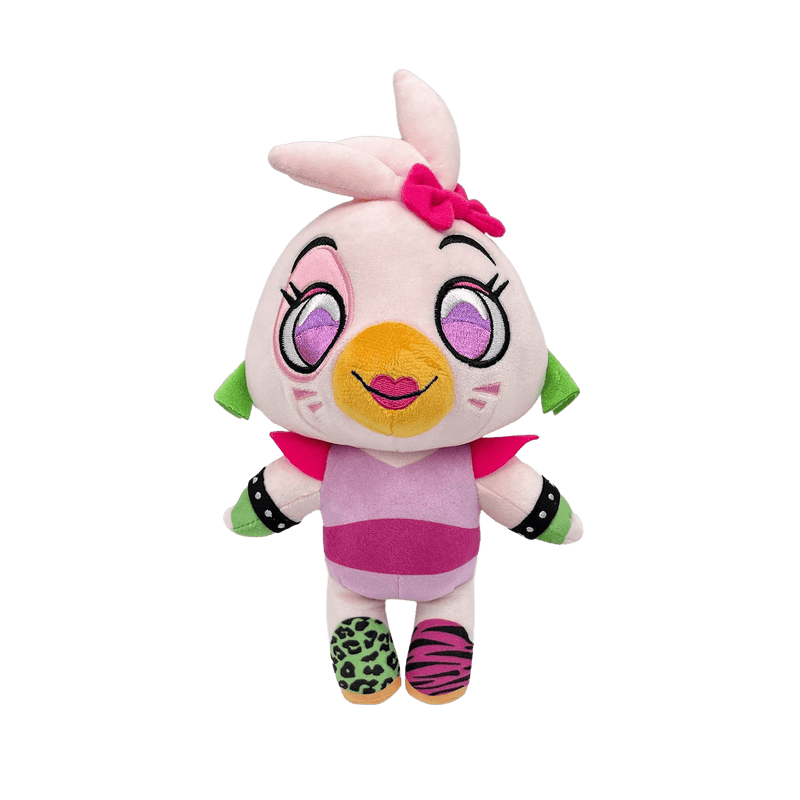 Youtooz - Five Nights at Freddy's - Chibi Glamrock Chica Plush (9in) - The Card Vault