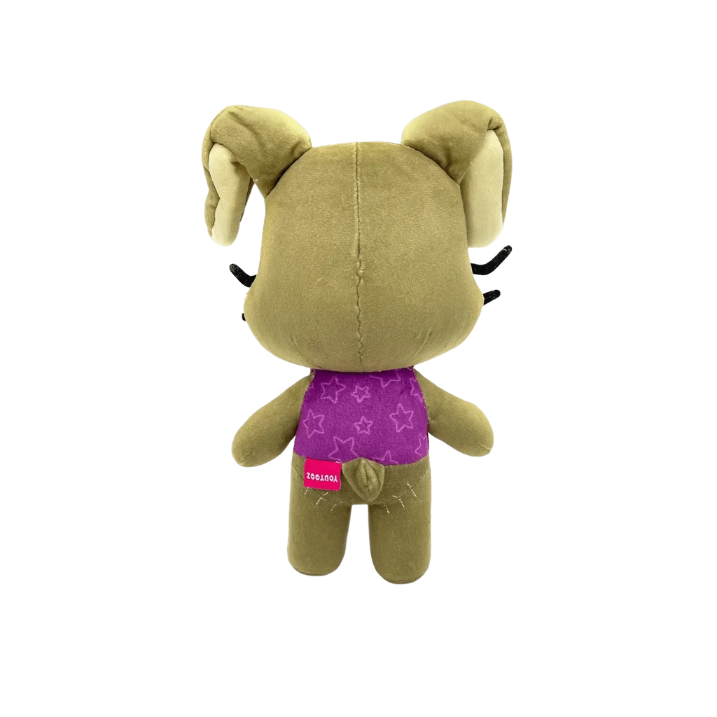 Fnaf discount glitchtrap plush