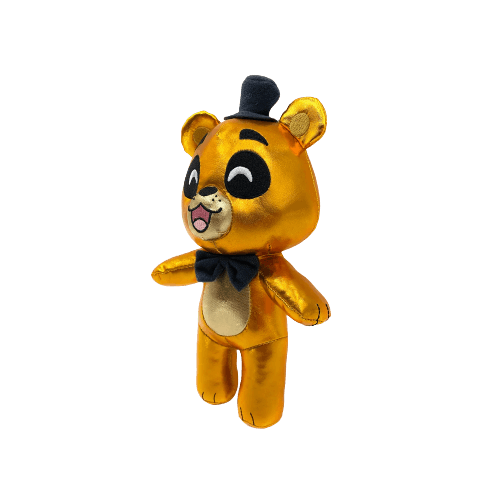 Youtooz - Five Nights at Freddy's - Chibi Golden Freddy Plush (9in) - The Card Vault